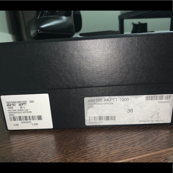 YSL Opyum pump - Picture 2 of 3